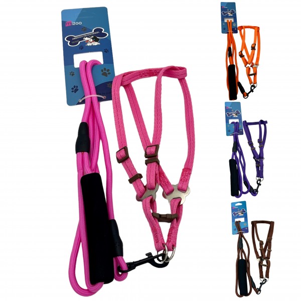 ΣΑΜΑΡΑΚΙ ΣΚΥΛΟΥ ΜΕ ΛΟΥΡΙ ΔΙΑΦΟΡΑ ΧΡΩΜΑΤΑ 0.6M